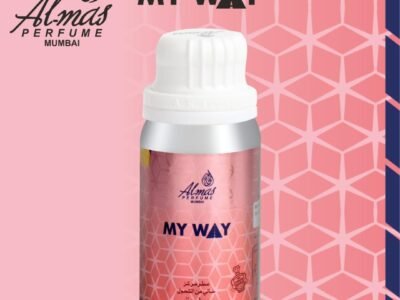 Almas Perfumes best choice for both gender