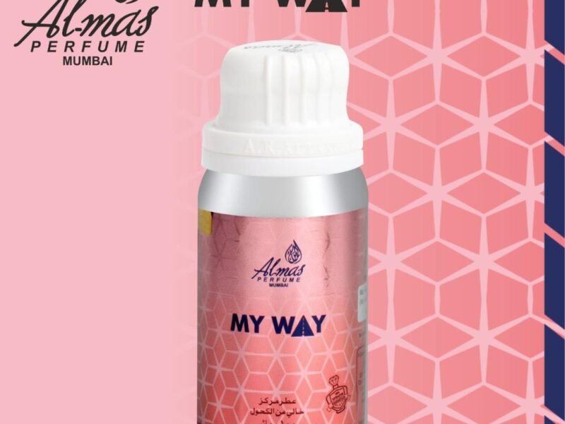 Almas Perfumes best choice for both gender