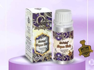 Almas Perfumes best choice for both gender