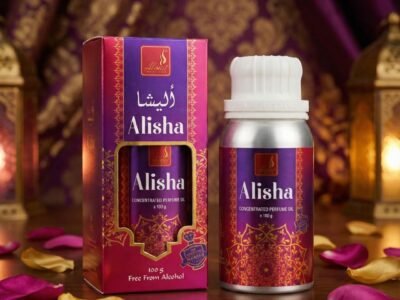 Almas Perfumes best choice for both gender