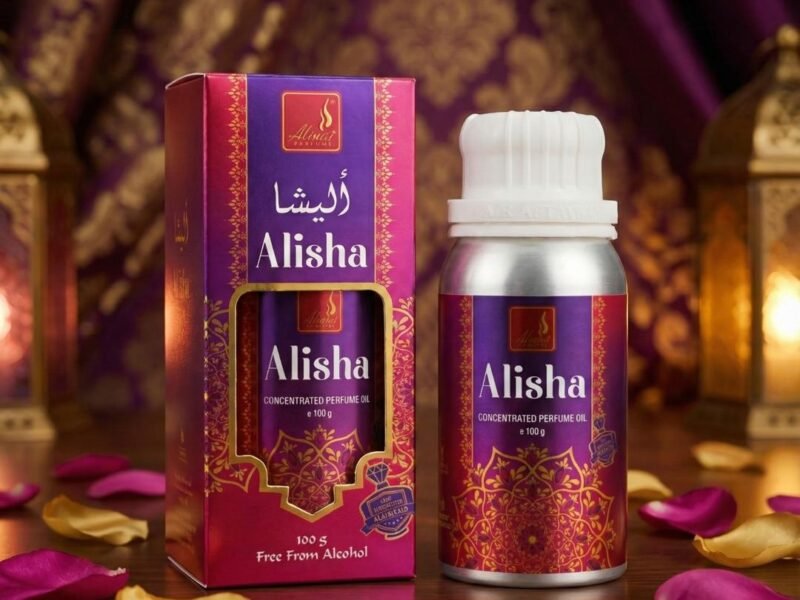 Almas Perfumes best choice for both gender
