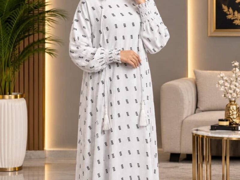 Abaya Mayafai
