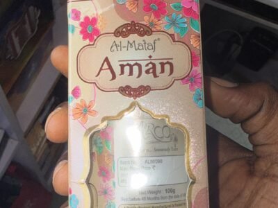ALMAS OIL PERFUME 100ml