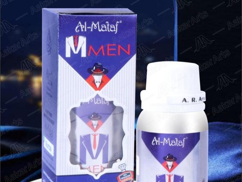 Almas Perfumes best choice for both gender