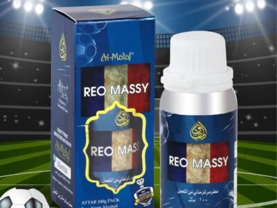 Almas Perfumes best choice for both gender