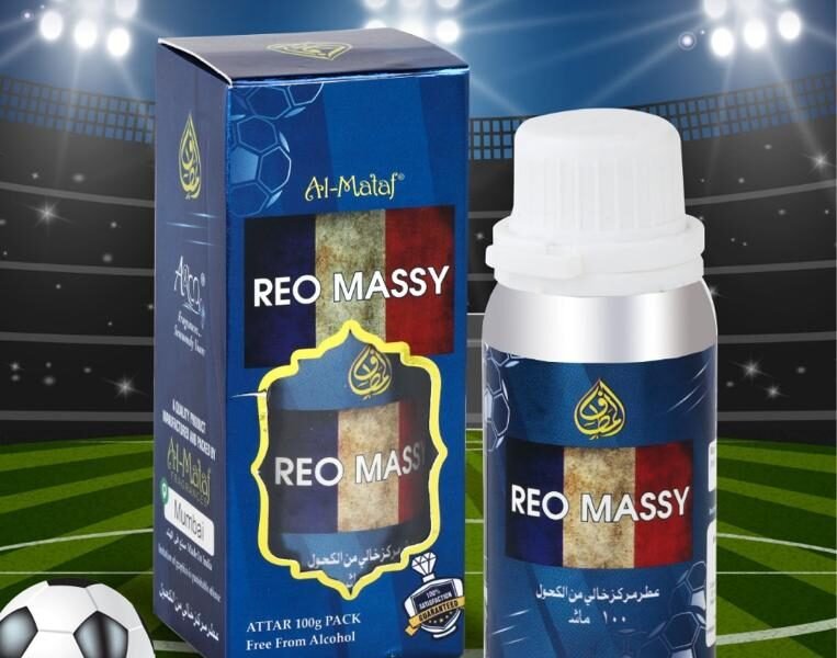 Almas Perfumes best choice for both gender