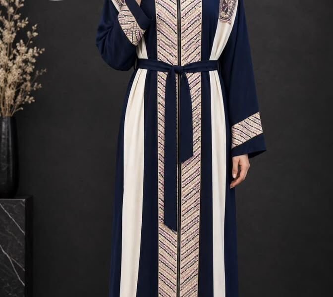 Abaya Mayafai