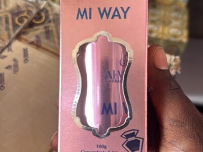 ALMAS OIL PERFUME 100ml