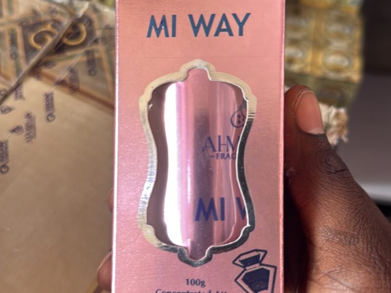 ALMAS OIL PERFUME 100ml