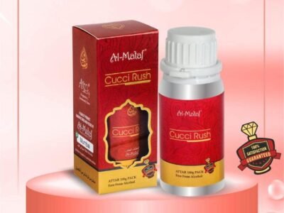 Almas Perfumes best choice for both gender