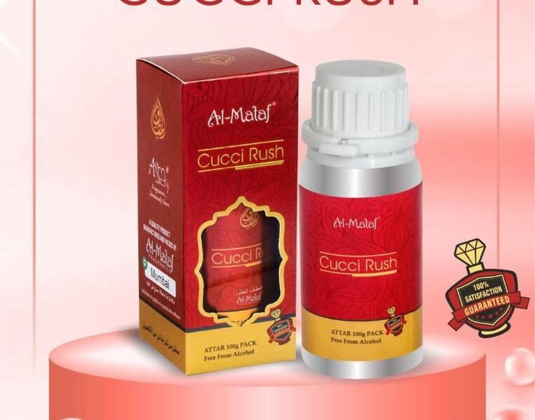 Almas Perfumes best choice for both gender