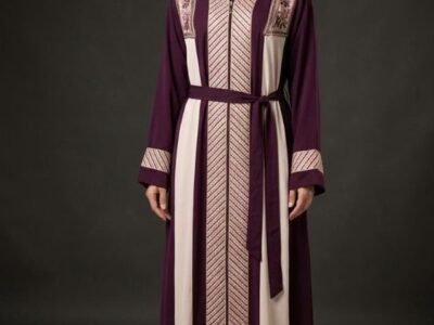 Abaya Mayafai