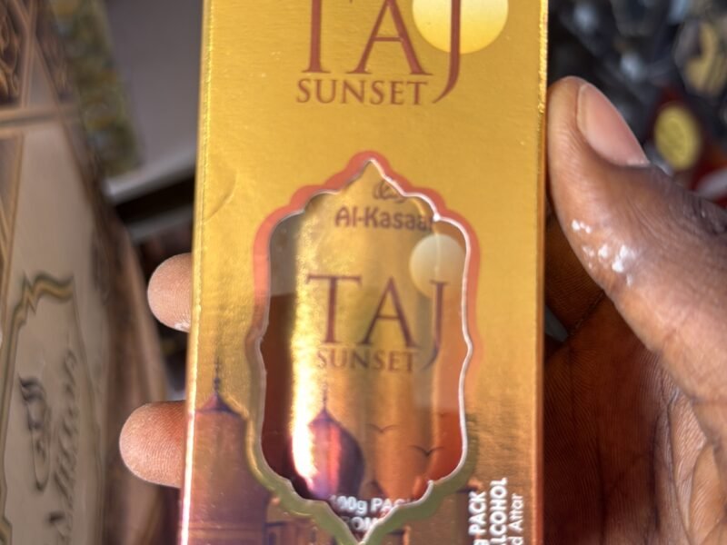 ALMAS OIL PERFUME 100ml