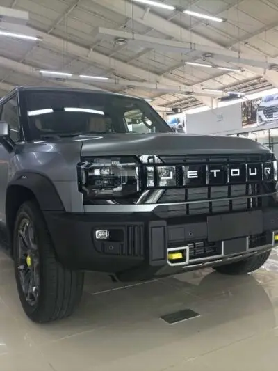 Vehicule