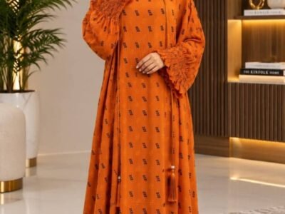 Abaya Mayafai