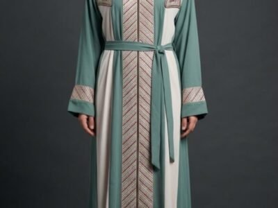 Abaya Mayafai