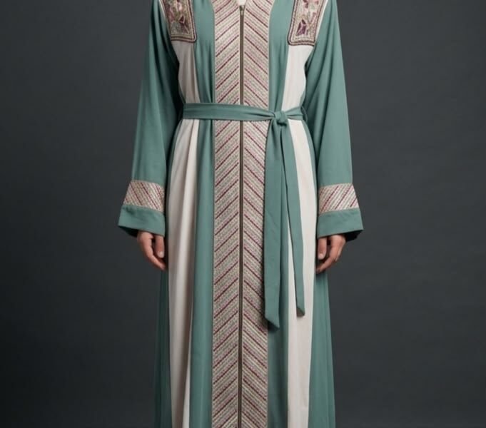 Abaya Mayafai