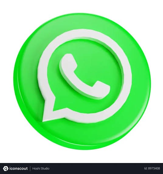 Contact via WhatsApp
