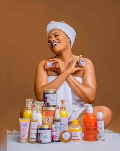 Beauty and Skincare