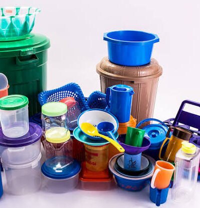 Plastics and household